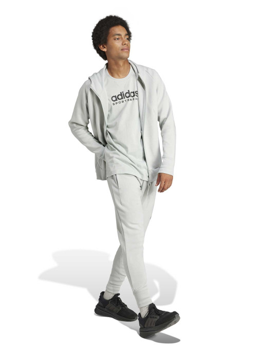 ADIDAS SPORTSWEAR Z.N.E. Premium Hooded Track Top