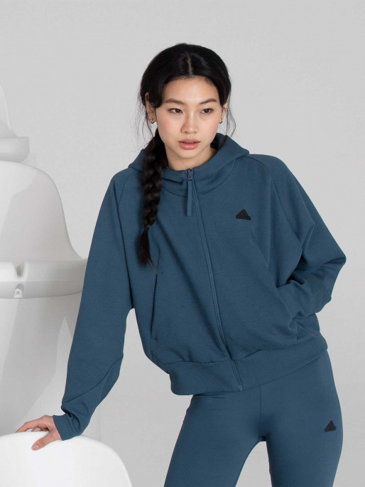 ADIDAS SPORTSWEAR Z.N.E. Full-Zip Hoodie
