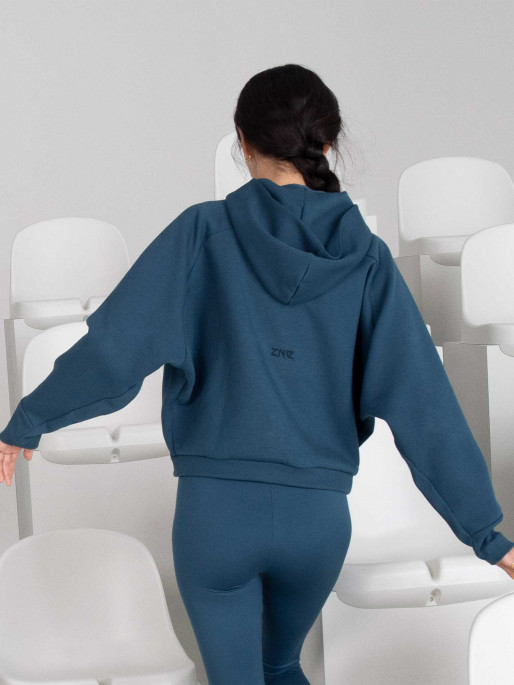 ADIDAS SPORTSWEAR Z.N.E. Full-Zip Hoodie