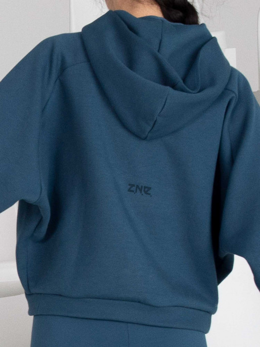 ADIDAS SPORTSWEAR Z.N.E. Full-Zip Hoodie