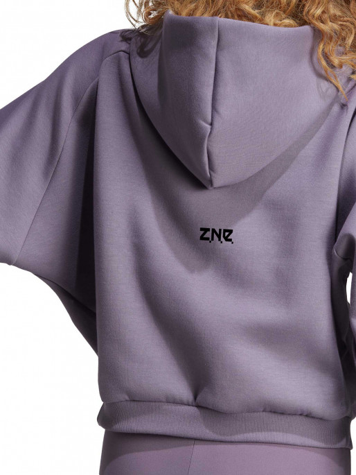 ADIDAS SPORTSWEAR Z.N.E. Full-Zip Hoodie