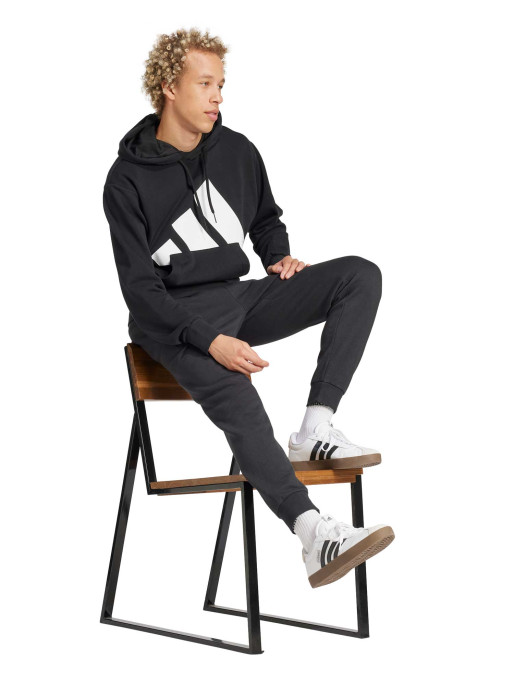 ADIDAS SPORTSWEAR Αθλητικό Παντελόνι Essentials Big Logo French Terry