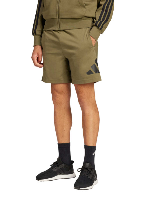 ADIDAS SPORTSWEAR Essentials Big Logo Single Jersey Shorts