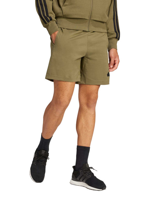 ADIDAS SPORTSWEAR Essentials Big Logo Single Jersey Shorts