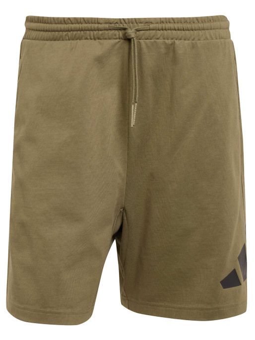 ADIDAS SPORTSWEAR Essentials Big Logo Single Jersey Shorts