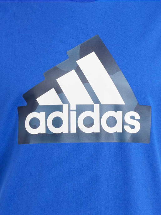 ADIDAS SPORTSWEAR City Escape Torn Camo Graphic T-Shirt