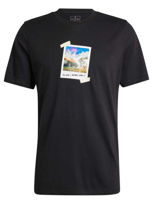 ADIDAS SPORTSWEAR Κοντομάνικη Μπλούζα All Day I Dream About... Graphic Tee