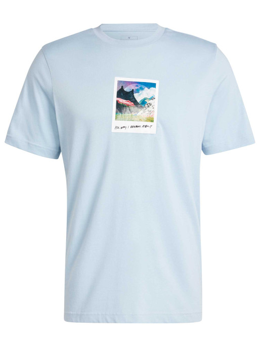 ADIDAS SPORTSWEAR All Day I Dream About... Graphic Tee