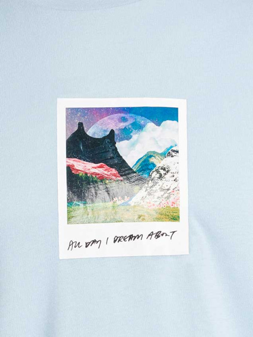 ADIDAS SPORTSWEAR All Day I Dream About... Graphic Tee