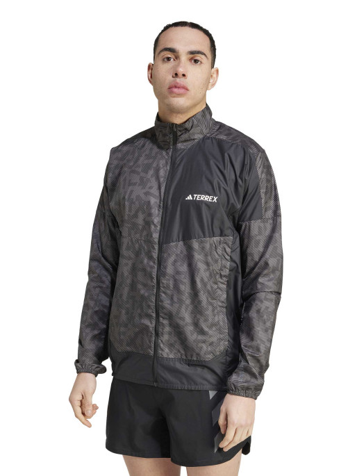 ADIDAS PERFORMANCE Terrex Trail Running Windbreaker