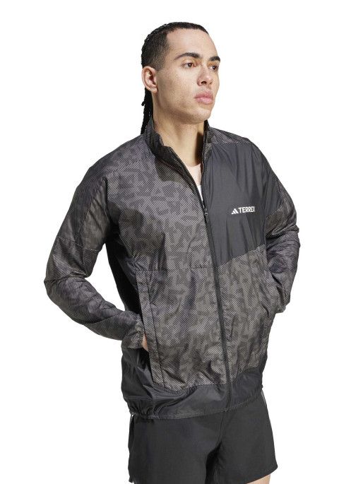 ADIDAS PERFORMANCE Terrex Trail Running Windbreaker