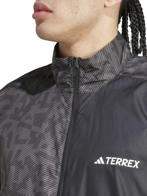 ADIDAS PERFORMANCE Terrex Trail Running Windbreaker