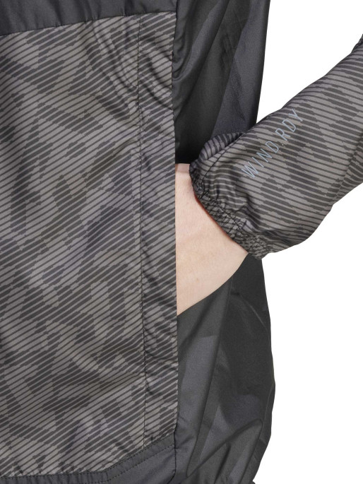ADIDAS PERFORMANCE Terrex Trail Running Windbreaker