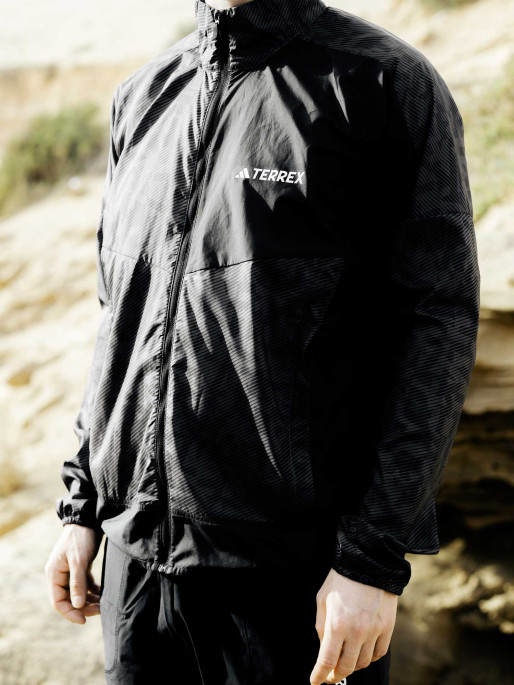 ADIDAS PERFORMANCE Terrex Trail Running Windbreaker