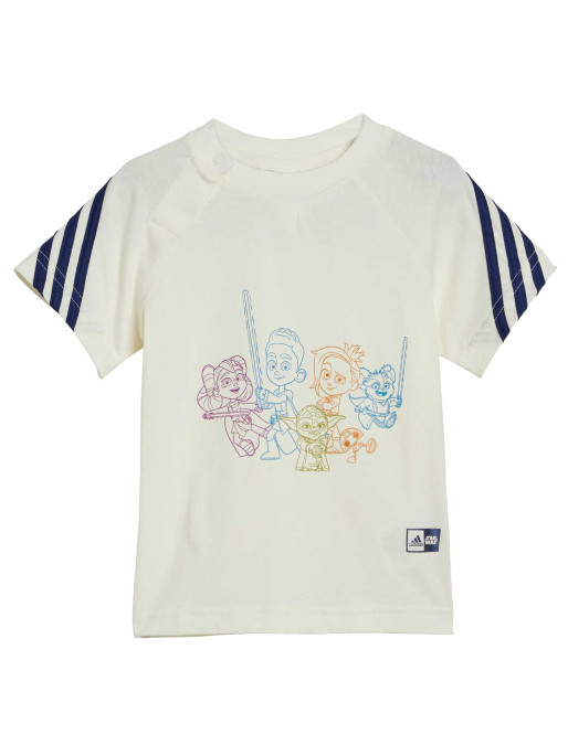 ADIDAS SPORTSWEAR x Star Wars Young Jedi Tee Set