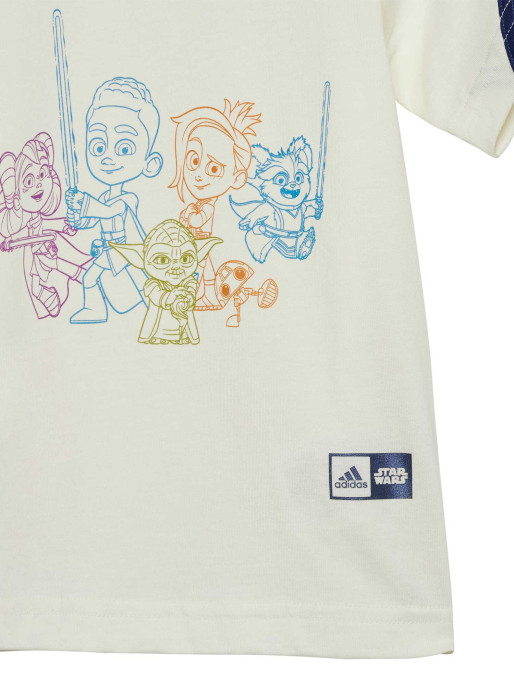 ADIDAS SPORTSWEAR x Star Wars Young Jedi Tee Set