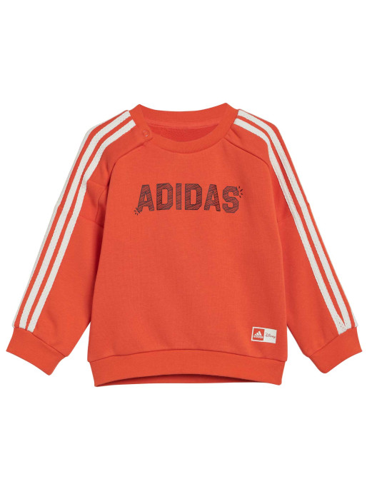 ADIDAS SPORTSWEAR x Disney Mickey Mouse Crewneck and Jogger Set