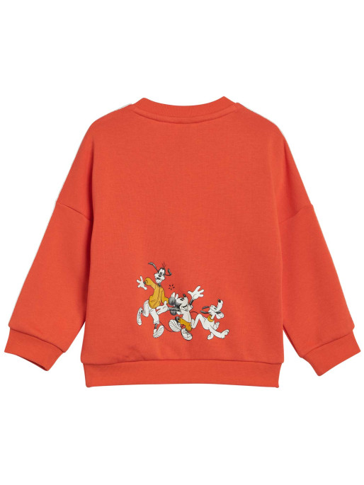 ADIDAS SPORTSWEAR x Disney Mickey Mouse Crewneck and Jogger Set