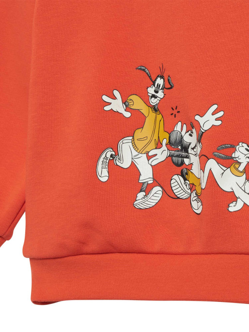 ADIDAS SPORTSWEAR x Disney Mickey Mouse Crewneck and Jogger Set
