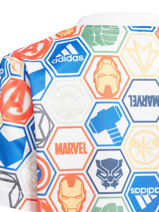 ADIDAS SPORTSWEAR Παιδικό Αθλητικό Σετ x Marvel Avengers Tee Set