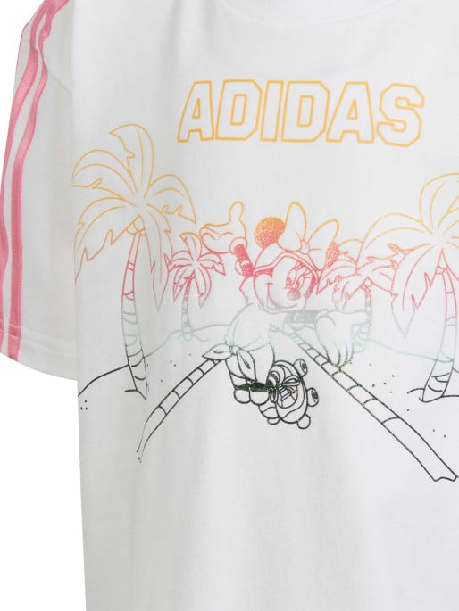 ADIDAS SPORTSWEAR Tricou x Disney Minnie Mouse