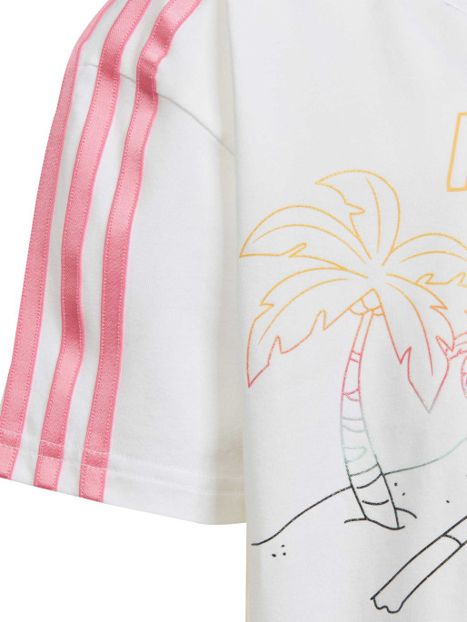 ADIDAS SPORTSWEAR Tricou x Disney Minnie Mouse