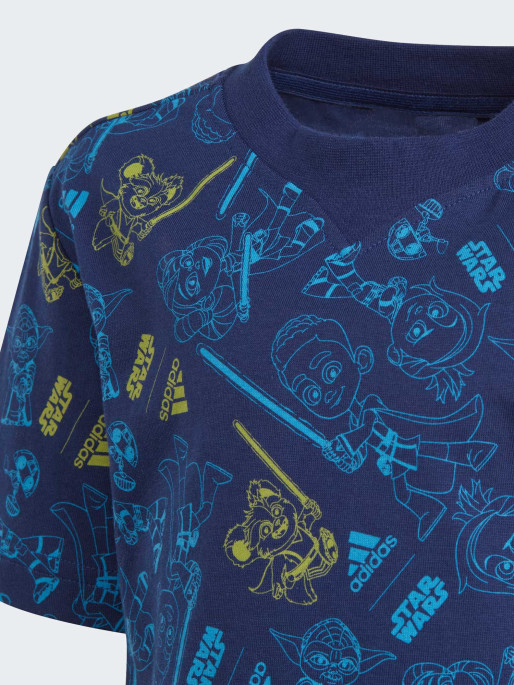 ADIDAS SPORTSWEAR x Star Wars Young Jedi T-Shirt