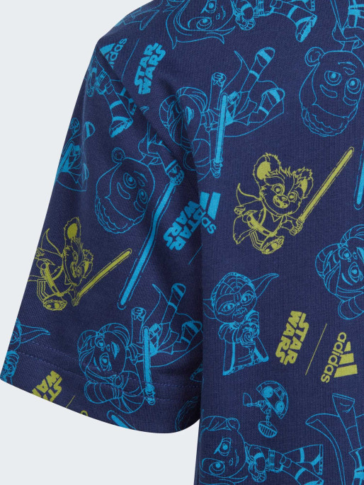 ADIDAS SPORTSWEAR x Star Wars Young Jedi T-Shirt