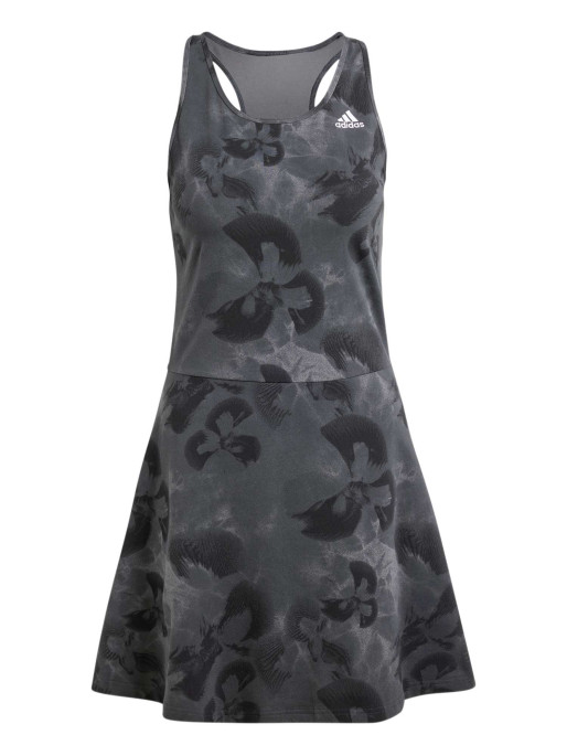 ADIDAS SPORTSWEAR Floral Graphic Single Jersey Dress