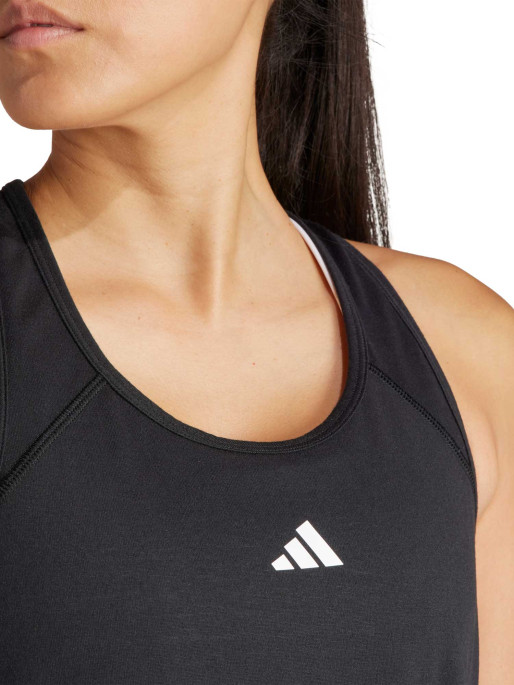 ADIDAS PERFORMANCE Train Essentials Minimal Branding Racerback Tank Top