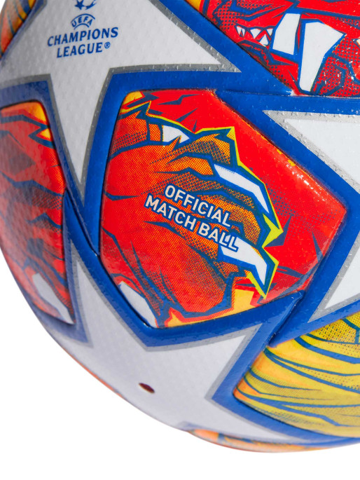 ADIDAS PERFORMANCE Μπάλα Ποδοσφαίρου UCL Pro 23/24 Knockout Football