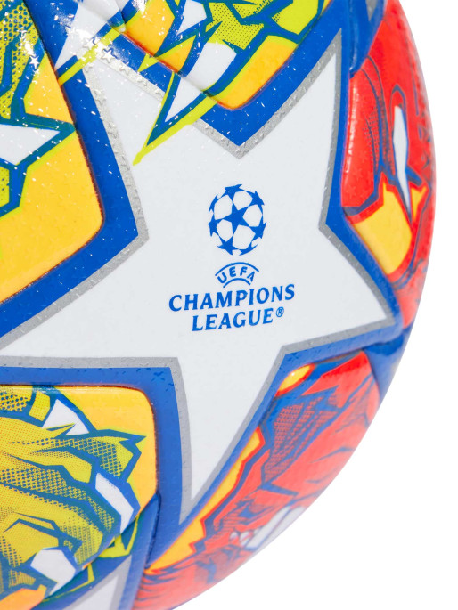 ADIDAS PERFORMANCE Μπάλα Ποδοσφαίρου UCL Pro 23/24 Knockout Football