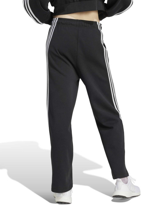 ADIDAS SPORTSWEAR Future Icons 3-Stripes Open Hem Pants