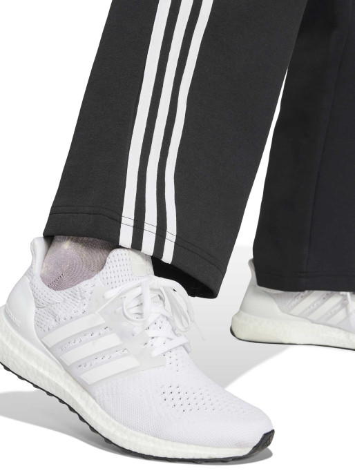 ADIDAS SPORTSWEAR Future Icons 3-Stripes Open Hem Pants