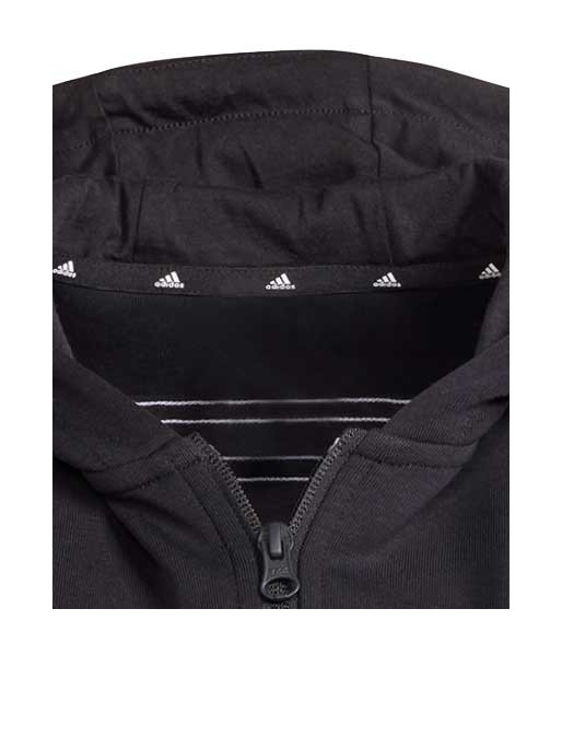 ADIDAS SPORTSWEAR Future Icons 3-Stripes Full Zip Hoodie