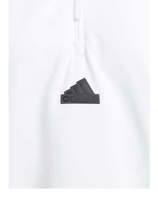 ADIDAS SPORTSWEAR Z.N.E. Woven Quarter-Zip Track Top