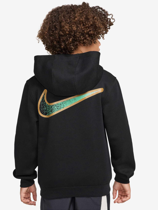 NIKE Суитшърт KM K NK CLUB FLC HDY