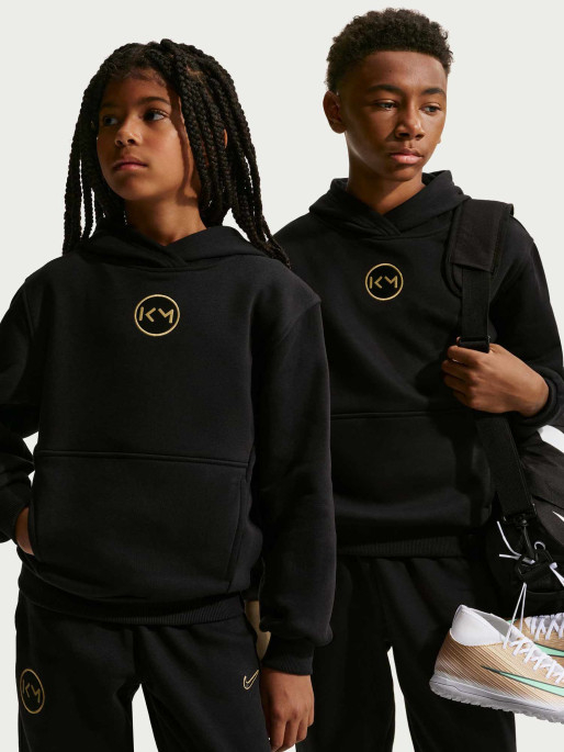 NIKE Суитшърт KM K NK CLUB FLC HDY