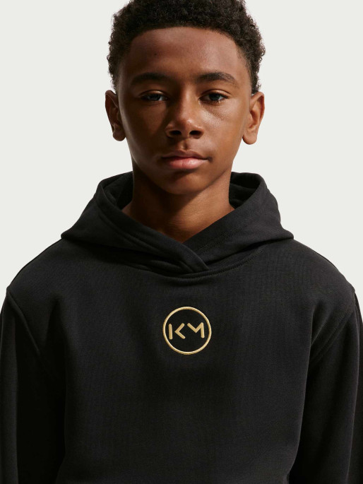 NIKE Суитшърт KM K NK CLUB FLC HDY
