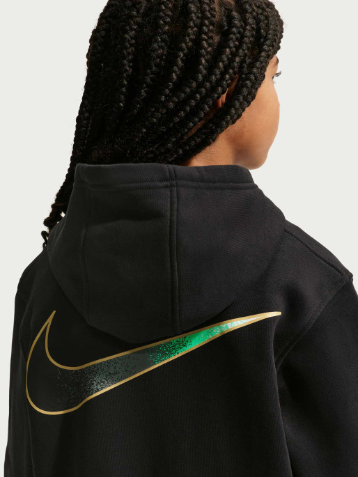 NIKE Суитшърт KM K NK CLUB FLC HDY