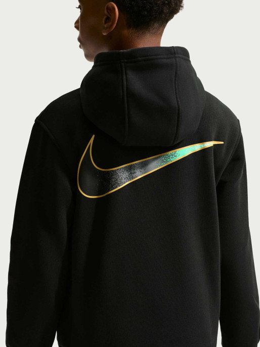 NIKE Суитшърт KM K NK CLUB FLC HDY