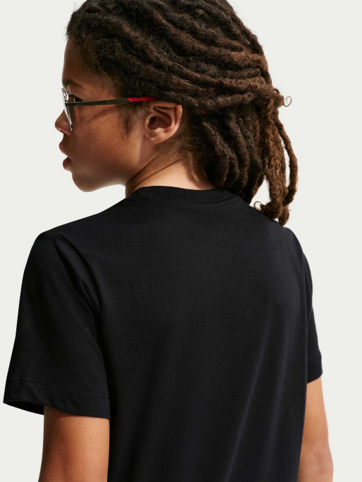 NIKE Тениска K NSW TEE CLUB FAM