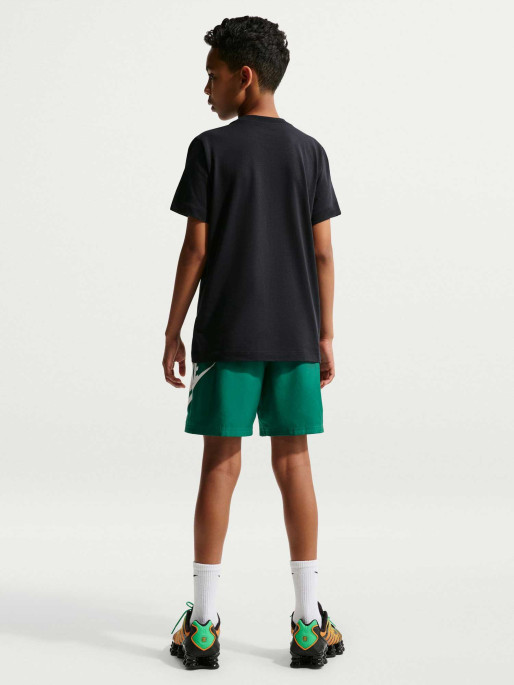 NIKE Тениска K NSW TEE BOXY MLT SPT