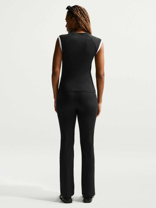 NIKE Потник W SLVLSS FITTED QZ TOP GLS