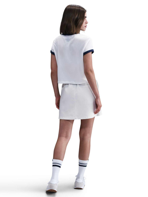 NIKE Ženska majica W NSW TEE RINGER CCB