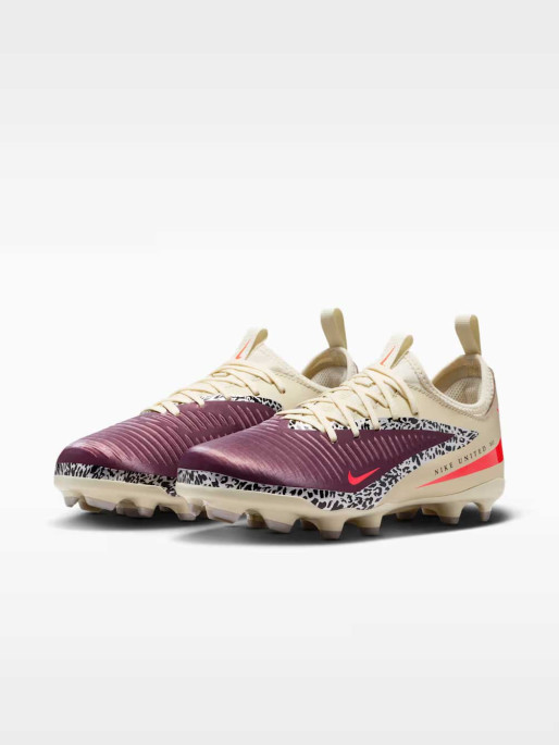 NIKE Обувки JR PHANTOM 6 LOW ACD FG/MG NU3