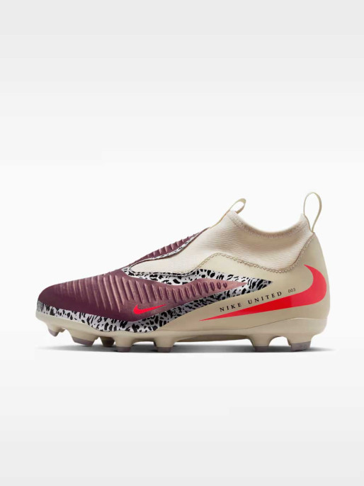NIKE Обувки JR PHANTOM 6 HIGH AC FG/MG NU3