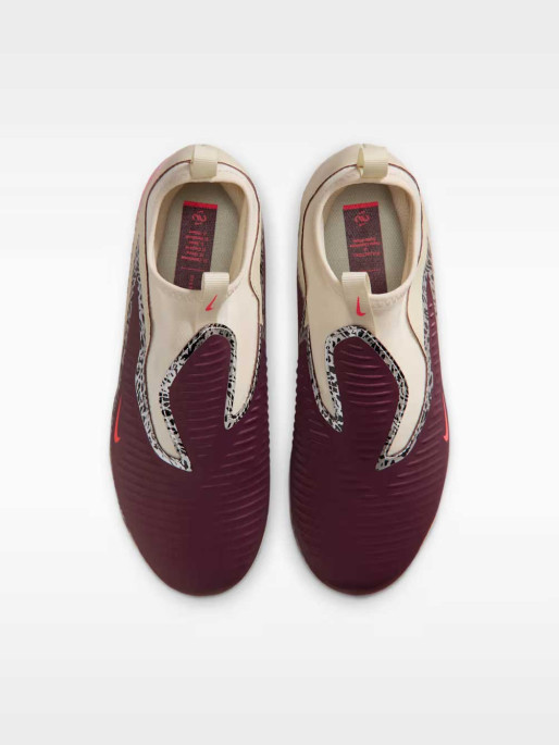 NIKE Обувки JR PHANTOM 6 HIGH AC FG/MG NU3