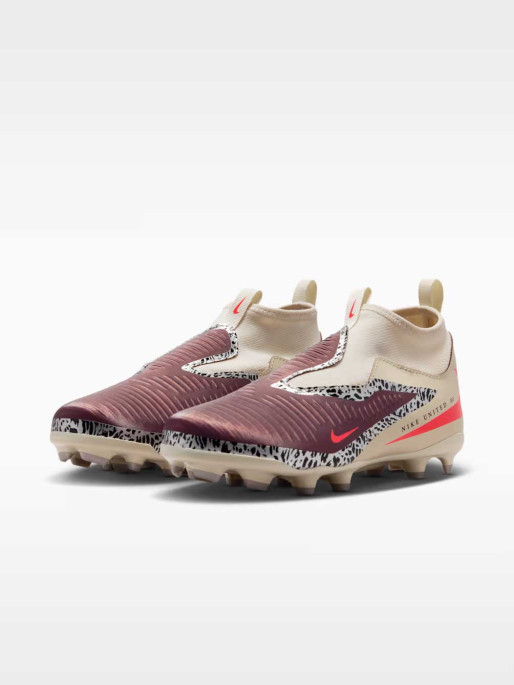 NIKE Обувки JR PHANTOM 6 HIGH AC FG/MG NU3