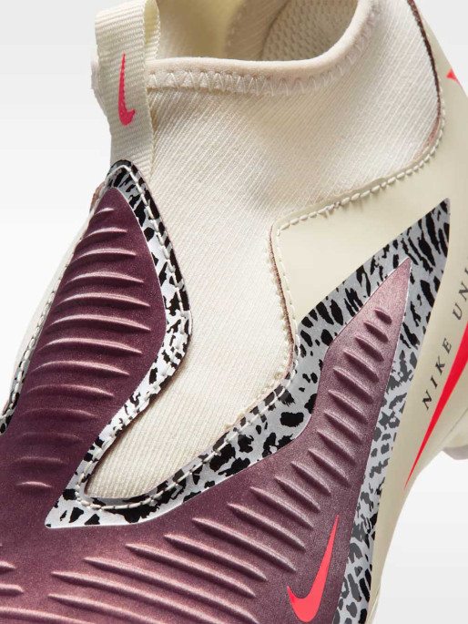 NIKE Обувки JR PHANTOM 6 HIGH AC FG/MG NU3